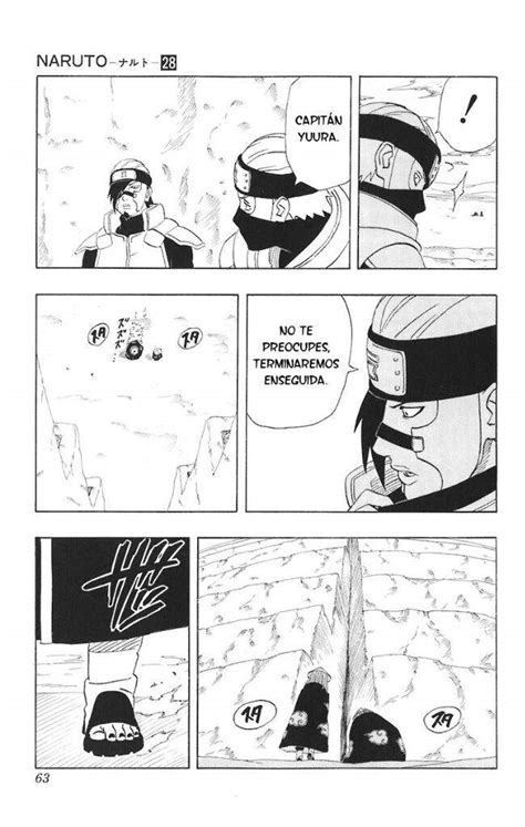 Naruto Shippuden Manga Capitulo 247 Naruto Shippuden Roleplay Amino