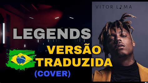 Vitor Lima Juice Wrld Legends Cover Tradução Em Português 🇧🇷