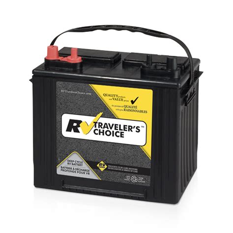Battery 24 Series Deep Cycle — Gnr Camping World