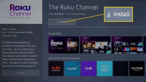 This can be the channel's name, or the name of any of the programs aired. Install Pluto On Samsung Tv : How To Add Pluto Tv To Your Smart Tv - Pluto tv is new to the tv ...