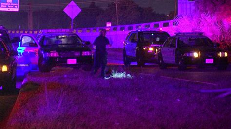 Hpd Chase Suspect Commits Suicide Crashes On Gulf Fwy Abc13 Houston