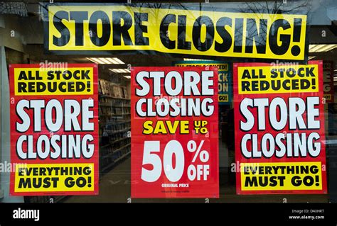 What The Retail Apocalypse Means For The American Economy