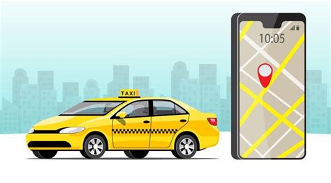 How To Make A Taxi Booking App Like Uber Ajwad Infotech