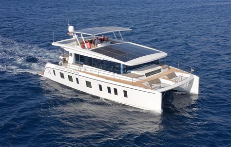 2019 Silent Yachts Silent 55 Power Catamaran For Sale Yachtworld