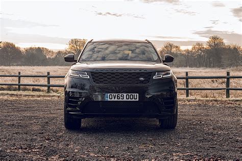 For Christmas T Yourself One Of Just 500 Range Rover Velar R