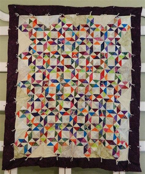 Hidden Stars Quilt Handmade With Love By Hillcountryquilts Quilts