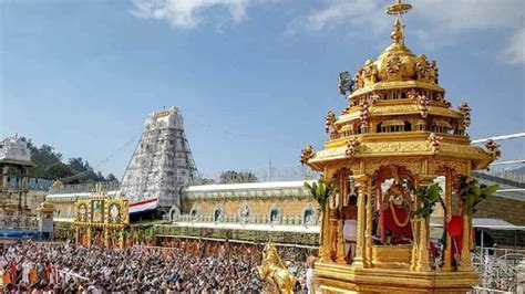 Tirupati Tourism Andhra Pradesh A Complete Travel Guide