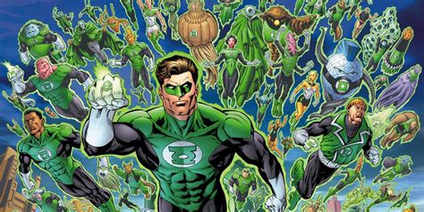 One Green Lantern Shockingly Avoided The Corps Unfortunate Curse
