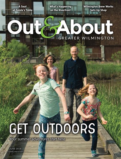 Out And About Magazine June 2018 By Outandabout Issuu