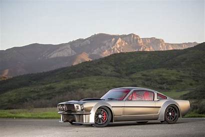 Mustang Fastback Ford Widebody Timeless Paint Kustoms