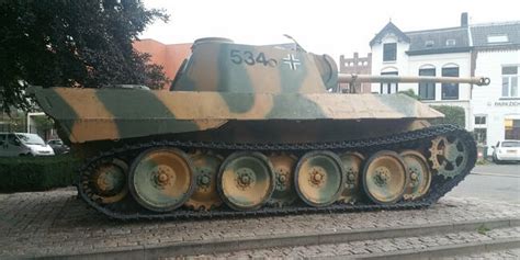 84 Year Old Fined €250000 For Keeping Nazi War Machines Including