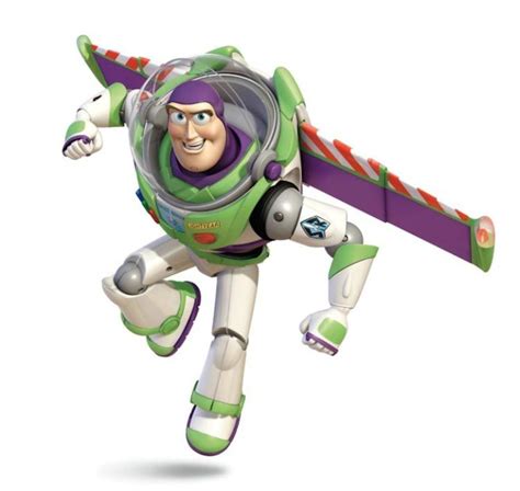 Buzz Lightyear Flying Toy