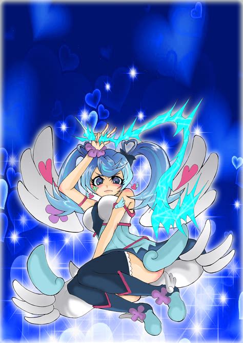 Blue Angel Zaizen Aoi Image By Pixiv Id 15335222 3188783