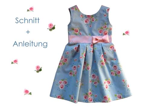 Pdf (portable document format) ist eine datei, die du mit dem kostenlosen adobe reader öffnen und ausdrucken kannst. Schnittmuster Blumenmädchen-Kleid von Lunicum