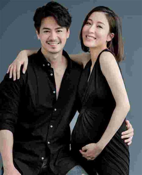 Tavia Yeung Gives Birth To Baby Girl First Child With Him Law