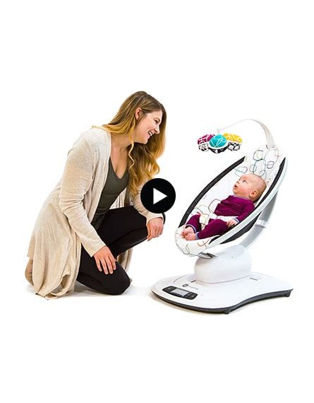 4moms Shop The 4moms Mamaroo Infant Seat