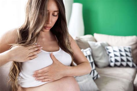 Breast Pain During Pregnancy Symptoms And Solutions