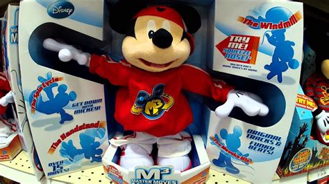 M3 Master Moves Mickey Mouse Raps And Dances Youtube