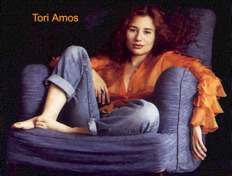 Tori Amoss Feet