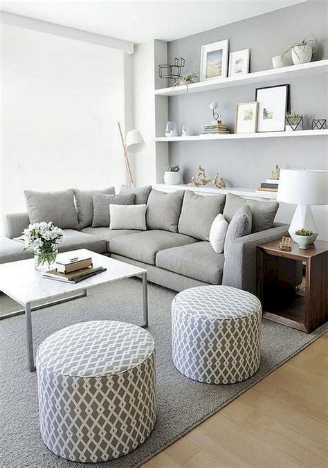 6 Simple Living Room Interior Ideas With A Charming Design