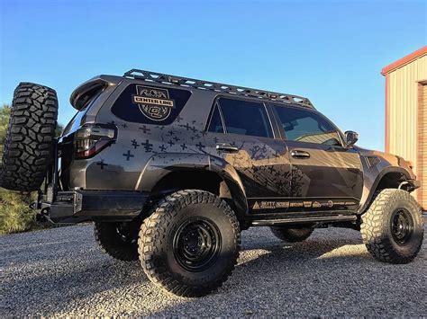 Pin By Alex Odin On Beauty And Harmony 4runner Toyota 4runner Trd