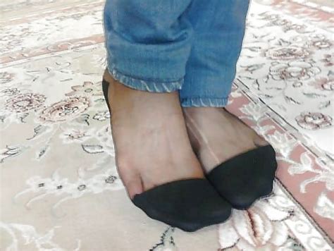 Iranian Nylon Feet Turban Hijab 234 18 Pics Xhamster