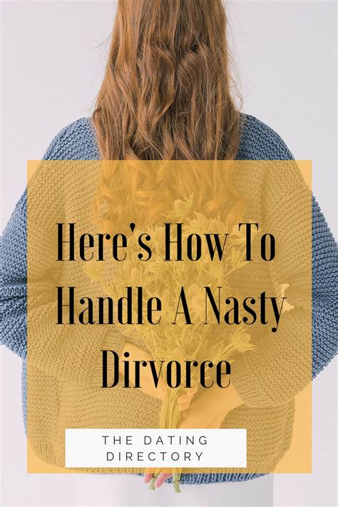 Pin On Divorce Help