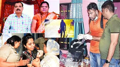 Kanpur Double Murder Case Post Mortem Report Revealed Killers Tried To Strangle Them He Was Also