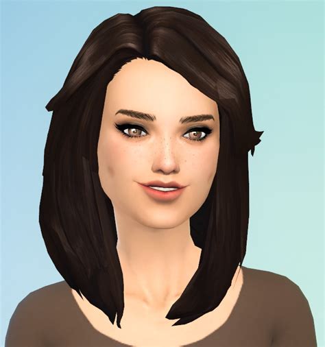 Alluring Eyes At Belles Simblr Sims 4 Updates
