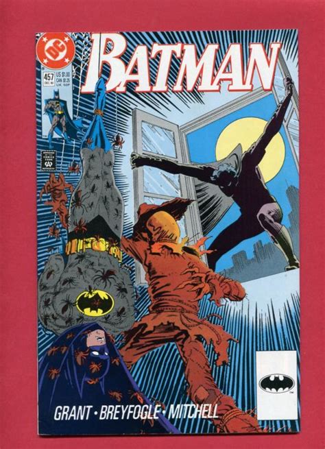 Batman Volume 1 1940 457 Dec 1990 Marvel Iconic Comics Online