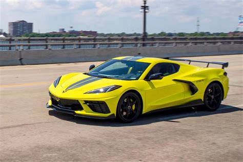2022 Chevrolet Corvette Whats Changed Cars Hot Sex Picture
