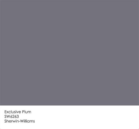 Exclusive Plum Sherwin Williams Color Of 2014lynne