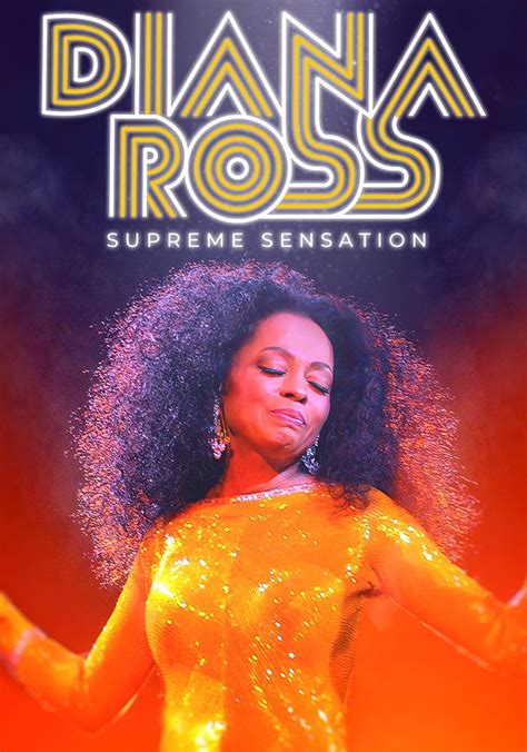 Diana Ross Supreme Sensation Stream Online
