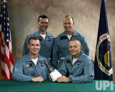 Photo 50th Anniversary Of Nasas Gemini 8 Mission Wax0316201604