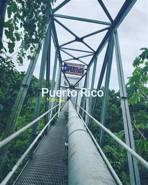 Puente La Bellaca Quebradillas Puerto Rico ð Photography