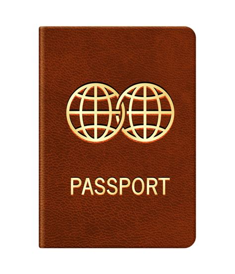 Passport Png
