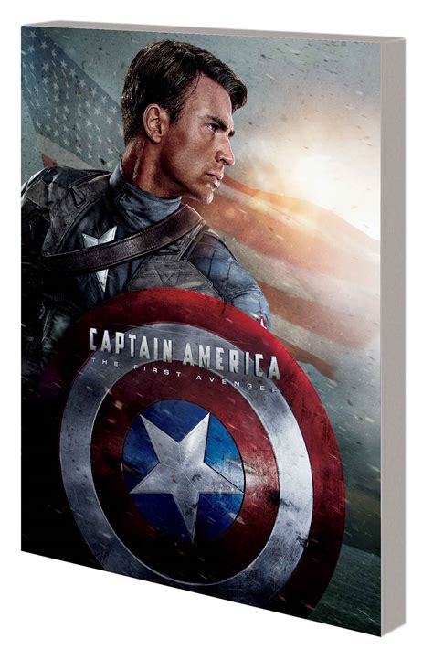 Marvels Captain America The First Avenger The Screenplay Trade