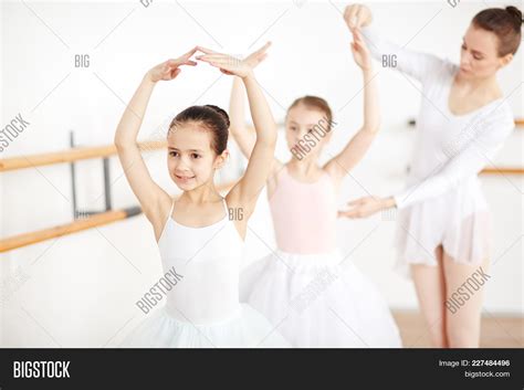 little ballerina image and photo free trial bigstock
