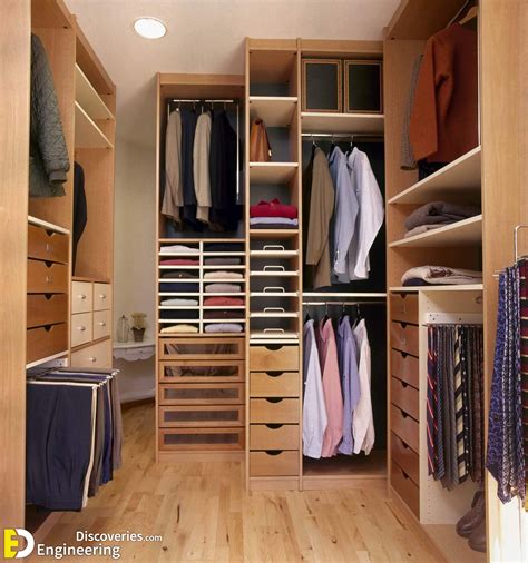 Modern Bedroom Clothes Cabinet Wardrobe Design Engineering Discoveries
