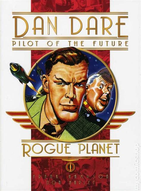 Comic Books In Dan Dare Pilot Of The Future Titan