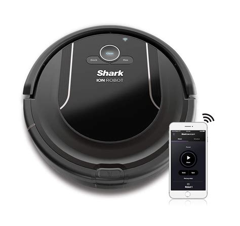 Top 10 Shark Ion Robot 750 Connected Robotic Vacuum Home Previews