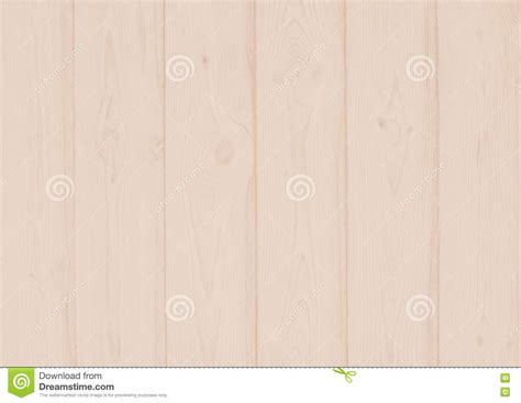 Light Brown Wood Grain Pattern Texture Background Stock Vector
