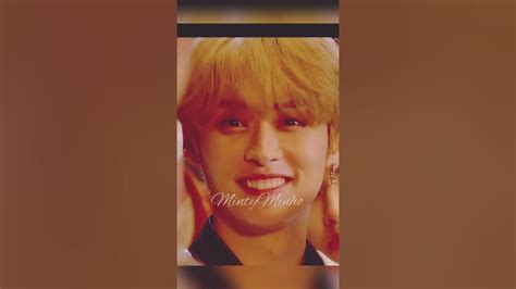 Lee Know Edit I Feel Okay When I See You Smile 😊🌹 Leeknow Straykids