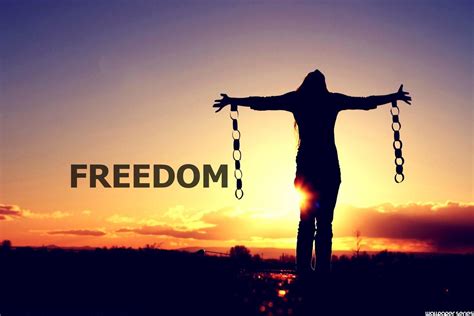 True Freedom Is Mindful Living Now