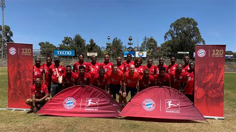 The dawn of the current season promised several new faces to the results since hansi flick took over has left no stone unturned to give him a contract extension. Line-up for 2020 FC Bayern Youth Cup final takes shape ...