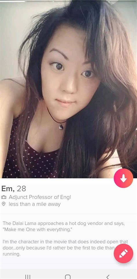 Getting Matched With Teacher On Tinder Flirt With Asian Women