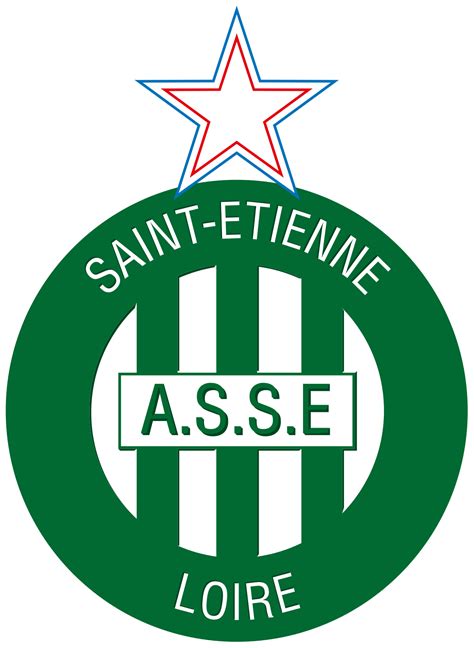 Ligue 1, officially known as ligue 1 uber eats for sponsorship reasons, is a french professional league for men's association football clubs. Saint-Étienne Logo Ligue 1 (France) | Saint etienne ...