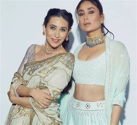 Karisma Kapoor Shares A Every Day Is Siblings Day Picture With Kareena Kapoor Khan