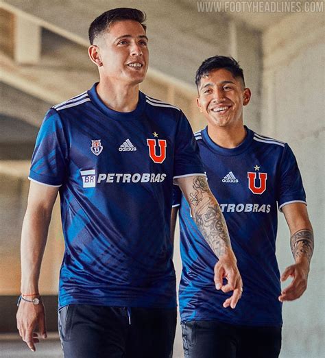 Korea republic k league 1 6/26/2021, 10:00 am. Universidad de Chile 2021 Home Kit Released - Footy Headlines