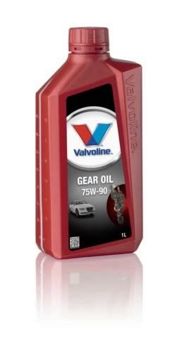 Gear Oil Gear Oil 75w90 1l Valvoline Synthetic Transmissions Oils